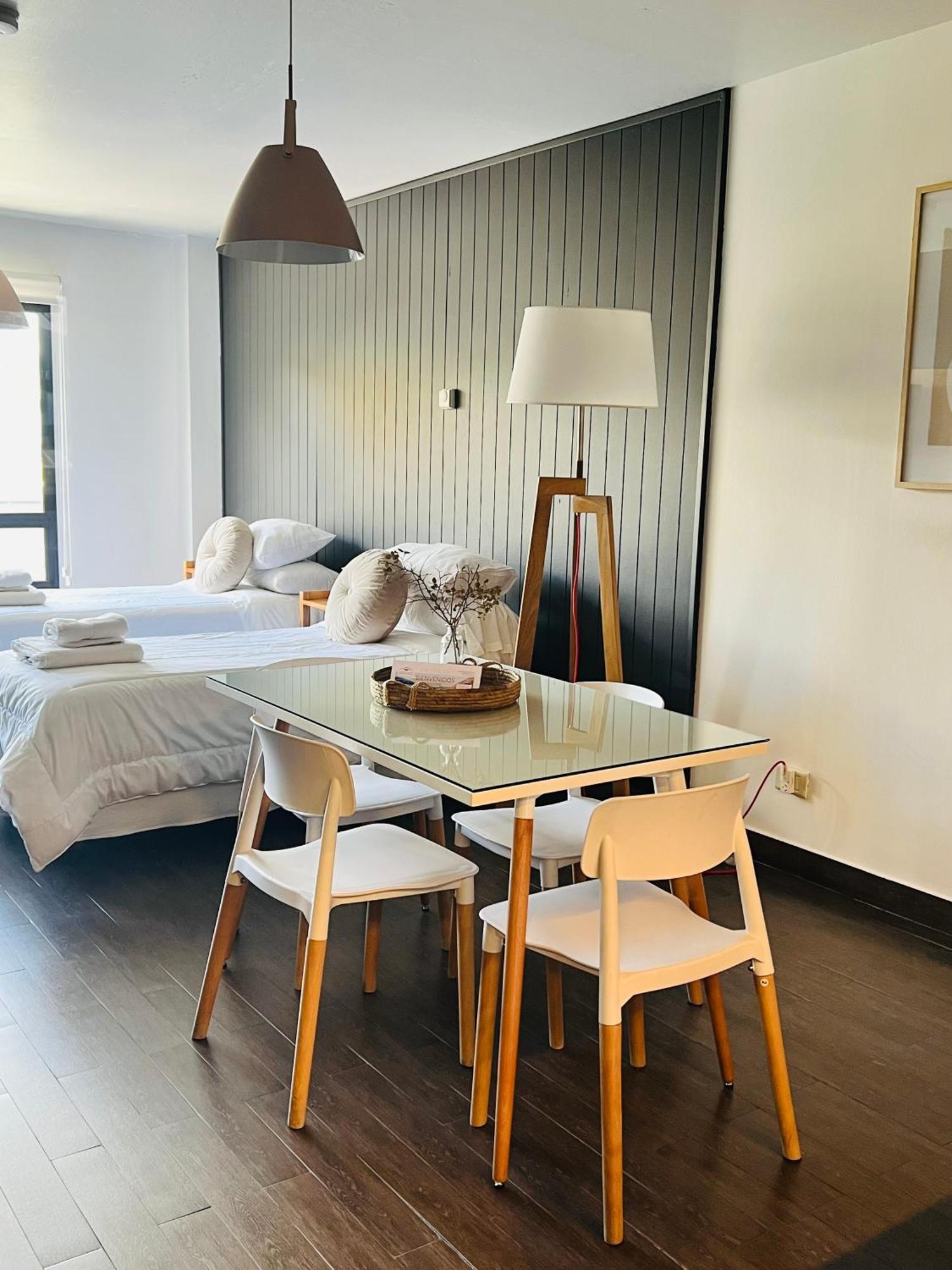 Seaport Apartments Studio Rivadavia H Ushuaia Eksteriør bilde