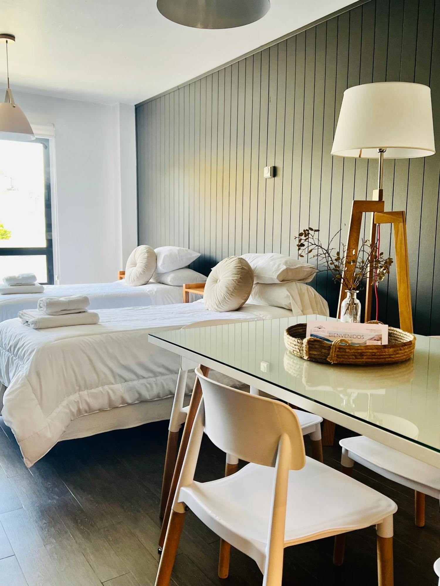 Seaport Apartments Studio Rivadavia H Ushuaia Eksteriør bilde