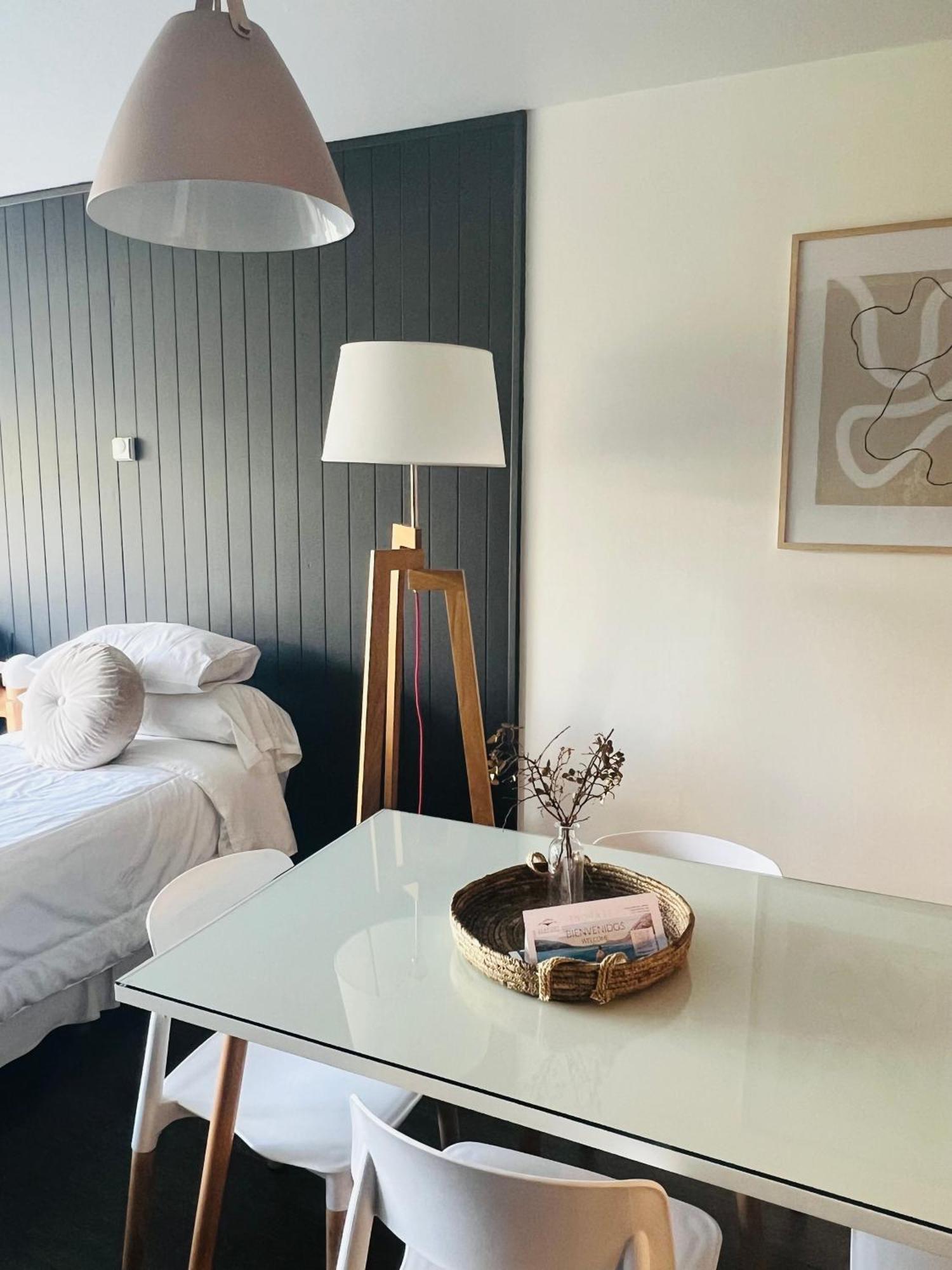 Seaport Apartments Studio Rivadavia H Ushuaia Eksteriør bilde